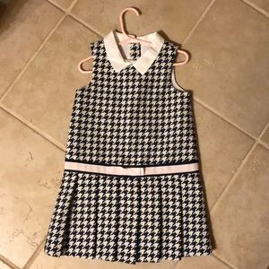Janie and jack dress size 4 NWT